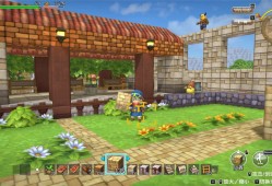 勇者斗恶龙 创世小玩家 阿雷夫加尔德复兴记/DRAGON QUEST BUILDERS