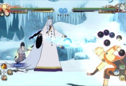 火影忍者疾风传：究极忍者风暴4/Naruto Shippuden: Ultimate Ninja Storm 4