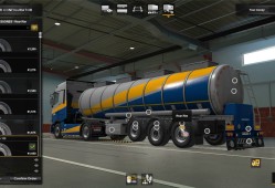 《欧洲卡车模拟2/Euro Truck Simulator 2》V1.50.1.0S-P2P整合全DLC|官中|支持键鼠.手柄|容量26.5GB