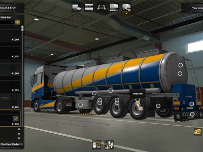 欧洲卡车模拟2/Euro Truck Simulator 2