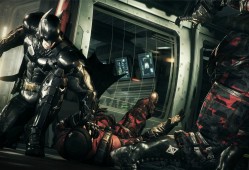 蝙蝠侠：阿甘骑士/Batman: Arkham Knight/附历代合集