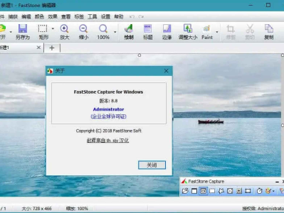 FastStone Capture v10.1绿色版