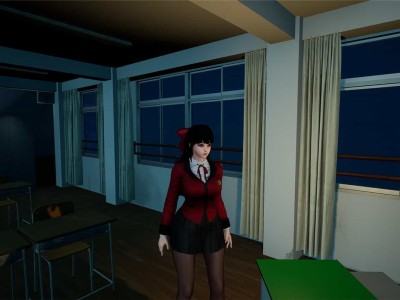 《深渊学校/Abyss School》V1.3.1-P2P官中简体|容量5.5GB