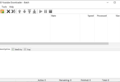 3D Youtube Downloader-Batch 视频下载工具 v2.15 便携版