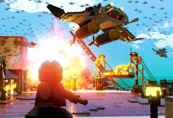 LEGO 旋风忍者大电影/The LEGO NINJAGO Movie Video Game