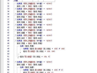 易语言PUGB Lite 全功能骨骼源码