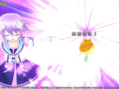 超次元海王星：重生3 V世纪/Hyperdimension Neptunia Re;Birth3 V Generation