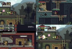 佣兵之王：重载版/Mercenary Kings: Reloaded Edition/支持网络联机