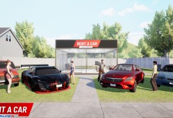 租车模拟24/Rent A Car Simulator 24