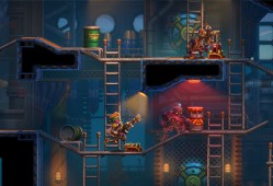 蒸汽世界：劫掠2/SteamWorld Heist II