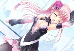 初雪樱/Hatsuyuki Sakura