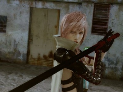 最终幻想13：雷霆归来/Lightning Returns：Final Fantasy XIII