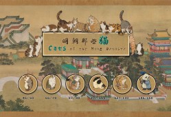 明朝那些猫/Cats of the Ming Dynasty