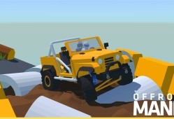 越野疯狂/Offroad Mania