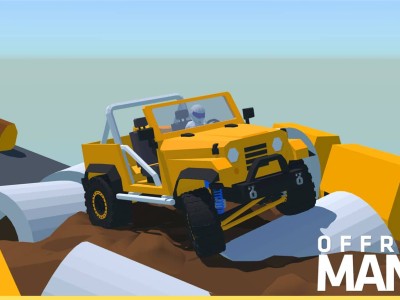 越野疯狂/Offroad Mania