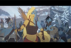 旗帜的传说2/The Banner Saga 2