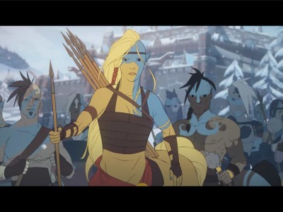 旗帜的传说2/The Banner Saga 2