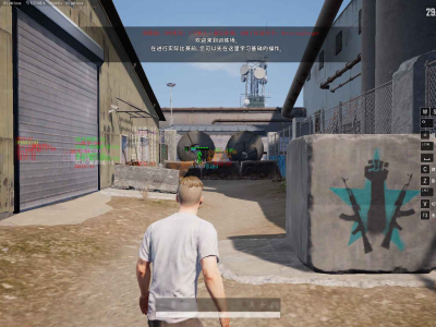 PUBG绝地求生ABCZF透视自瞄