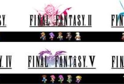 最终幻想1-6捆绑包/FINAL FANTASY I-VI BUNDLE