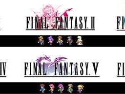 最终幻想1-6捆绑包/FINAL FANTASY I-VI BUNDLE