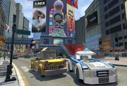 乐高都市：卧底风云/LEGO City Undercover