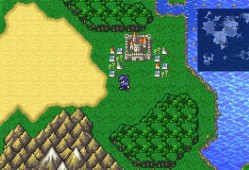 最终幻想4像素复刻版/FINAL FANTASY IV