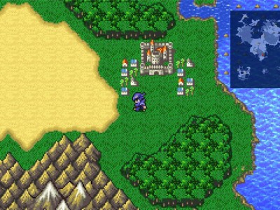 最终幻想4像素复刻版/FINAL FANTASY IV