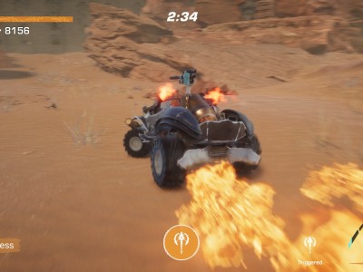 铁骑争锋/War of Wheels