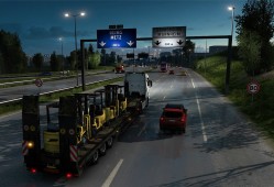 《欧洲卡车模拟2/Euro Truck Simulator 2》V1.50.1.0S-P2P整合全DLC|官中|支持键鼠.手柄|容量26.5GB