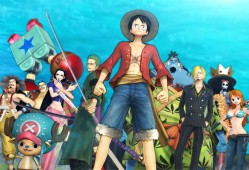 海贼无双3/One Piece: Pirate Warriors 3