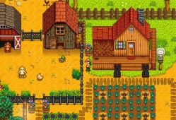 星露谷物语/Stardew Valley/支持网络联机