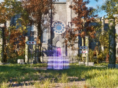 塔罗斯的法则：再次觉醒/The Talos Principle: Reawakened