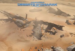 家园：卡拉克沙漠/Homeworld: Deserts of Kharak