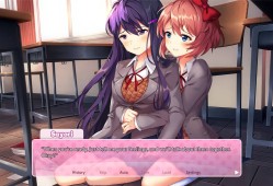 心跳文学部Plus/Doki Doki Literature Club Plus!