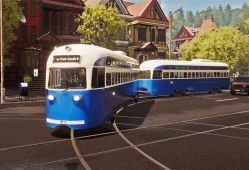 有轨电车模拟器/Tram Simulator Urban Transit/支持网络联机