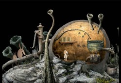 银河历险记2/Samorost 2