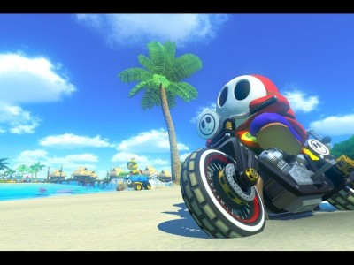 马里奥赛车8豪华版/Mario Kart 8 Deluxe