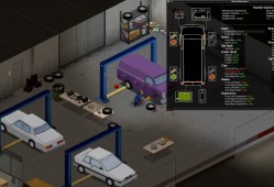 Project Zomboid 僵尸毁灭工程 v41.78.16中文版
