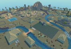 大荒先民/Primitive Society Simulator