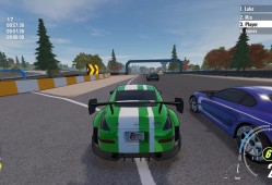 第一赛车手/First Racer