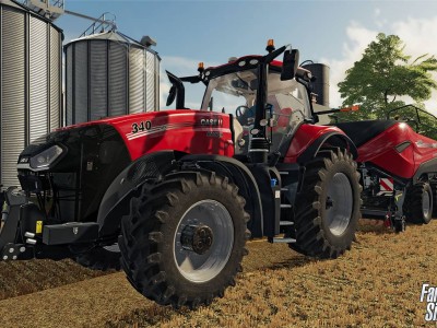 模拟农场22/Farming Simulator 22