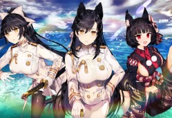 碧蓝航线：Crosswave/Azur Lane: Crosswave