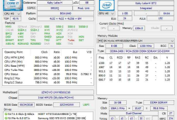 HWiNFO硬件检测工具v8.4.5470绿色版