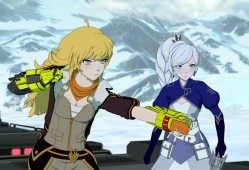 RWBY: Arrowfell