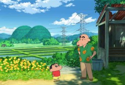 蜡笔小新“煤炭镇的小白”/Shin chan: Shiro and the Coal Town