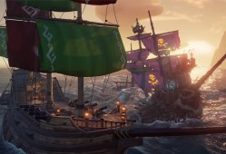 盗贼之海/Sea of Thieves/支持网络联机