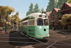 有轨电车模拟器/Tram Simulator Urban Transit/支持网络联机