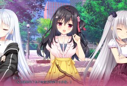 恋爱成双/Futamata Ren'ai: Two Times the Trouble