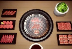 烧肉模拟器/Yakiniku simulator