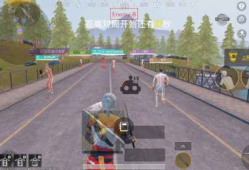 PUBG国际服Starkskillz绘制自瞄多功能插件 v2.2